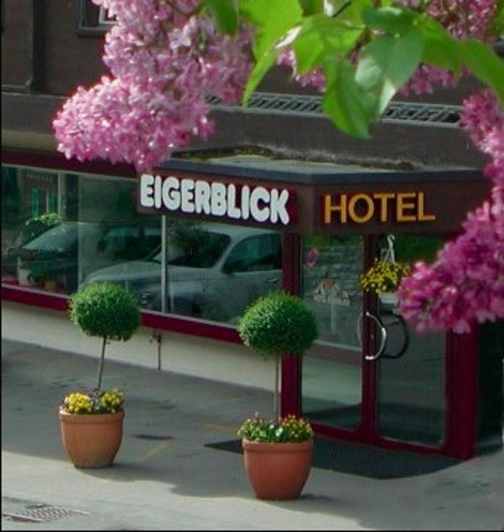 โรงแรมไอเกอร์ลิค กรินเดลวัลด์ ภายนอก รูปภาพ