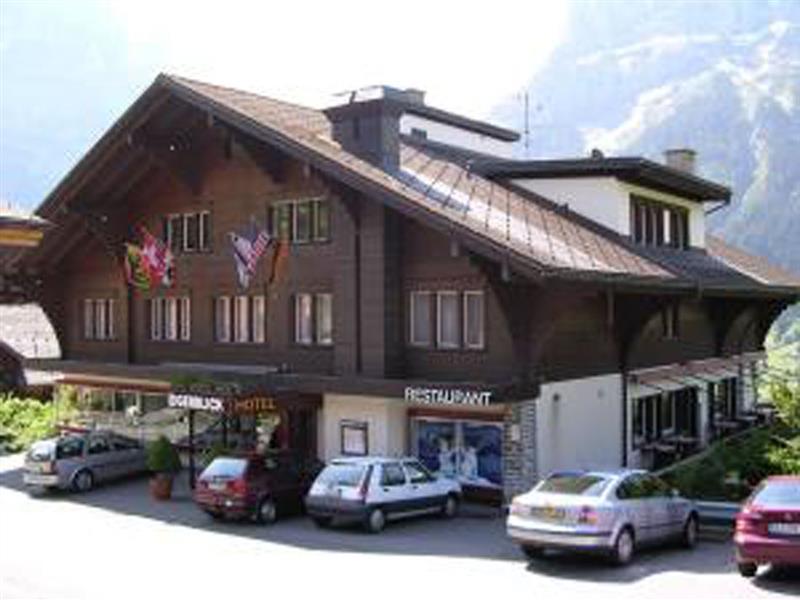 โรงแรมไอเกอร์ลิค กรินเดลวัลด์ ภายนอก รูปภาพ